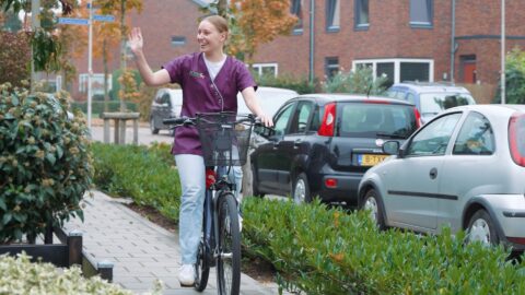 Merkvideo Acteon om de naamsbekendheid te vergroten en potentiële nieuwe werknemers aan te spreken.